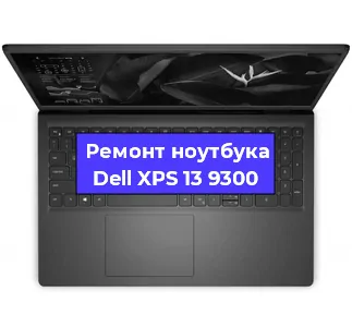 Замена корпуса на ноутбуке Dell XPS 13 9300 в Ижевске